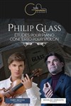 Philip Glass � Nicolas Horvath & Yury Revich - Salle Gaveau