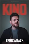 Kino dans Panic Attack - Café théâtre de la Fontaine d'Argent