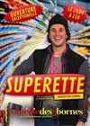 Augustin Lemire dans Superette - Comédie des 3 Bornes