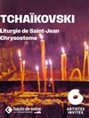 Tchaïkovski 2026 - La Seine Musicale - Auditorium Patrick Devedjian
