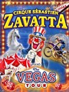 Cirque Sébastien Zavatta dans The Vegas Tour - Chapiteau du cirque Sébastien Zavatta à Saint-Cyr-l'École