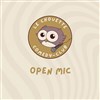 Le Chouette Comedy Club : Open Mic - Le 37