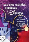 Les plus belles musiques de Disney - Théâtre Municipal du Rouret