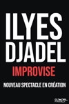Ilyes Djadel improvise - Théâtre à l'Ouest Auray