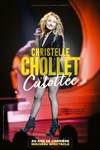 Christelle Chollet dans Culottée - Théâtre de Longjumeau