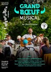 Grand boeuf musical & sa controverse - Orangerie du Parc de Bagatelle