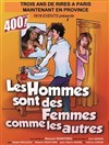 Les hommes sont des femmes comme les autres - Le Toit Rouge 