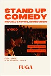 Stand Up Comedy - Fuga Space