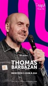 Thomas Barbazan dans Je ne suis pas une I.A. - Smile Comedy Club