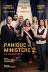 Panique au ministère 2 - Théâtre de Longjumeau