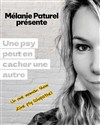 Mélanie Paturel dans Une psy peut en cacher une autre - Comédie de Grenoble