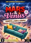 Mars & Vénus, tempête au sein du couple ! - Salle Raugraff