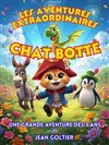 Les aventures extraordinaires du Chat Botté - Château de Vauclaire