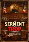 Le serment de trop - Archipel Théâtre