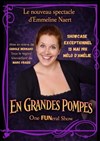 Emmeline Naert dans En grandes pompes - L'Appart Café - Café Théâtre