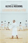 Alexis Le Rossignol dans Le sens de la vie - Salle Jean Vilar