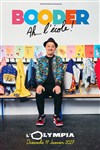 Booder dans Ah... l'école ! - L'Olympia