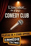Soirée Stand-Up 2ème édition - L'Escalier du Rire