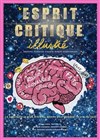 L'Esprit Critique Illustré - Espace Paris Plaine