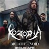 Kozoria + Breath from the void - Le Grillen