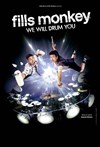 Fills Monkey - Le Transbordeur