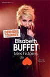 Elisabeth Buffet dans Mes histoires de coeur - Comédie de Tours