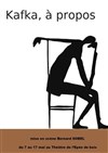 Kafka, à propos... - Théâtre de l'Epée de Bois - Cartoucherie