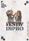 Festiv Impro 2026 : Festival international d'improvisation théâtrale - Théâtre Robert Manuel