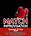 Match Improvisation - Le Bouff'Scène