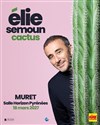 Elie Semoun dans Cactus - Horizon Pyrénées