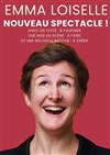 Emma Loiselle dans Nouveau spectacle ! - L'Appart Café - Café Théâtre