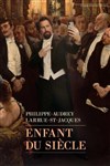 Philippe-Audrey Larrue-St-Jacques dans Enfant du siècle - Théâtre à l'Ouest Caen
