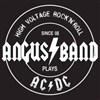 Angus Band : Tribute AC/DC - Le Pont de Singe