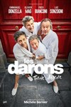 Les Darons : Totale Détente - Cinévox Théâtre - Salle 1