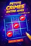 Petits crimes entre amis - Cinévox Théâtre - Salle 2