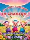 Les 3 petits cochons en chanson - Lablascène