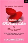 Olivia Moore dans Le Bureau des Emmerdes - Le Contrescarpe