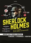 Sherlock Holmes et le mystère de la vallée - Théâtre Notre Dame - Salle Rouge