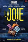 La joie - Théâtre de Paris � Salle Réjane