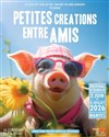 Petites Créations entre Amis - La Compagnie du Café-Théâtre - Grande Salle
