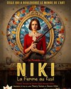 Niki la femme au fusil - Théâtre du Roi René - Salle du Roi