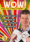 Wow ! le spectacle magique pour toute la famille - Pixel Avignon