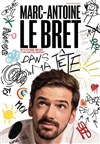 Marc-Antoine Le Bret dans Dans ma tête - Théâtre Municipal de Morteau
