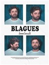 Antony Giuliani dans Blagues - Théâtre BO Saint Martin