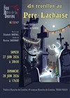 Un réveillon au Père-Lachaise - Théâtre Blanche de Castille