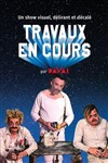 Travaux en cours - Théâtre Buffon