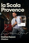 Gaétan Husson dans Charbon - La Scala Provence - salle 60