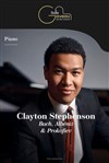 Clayton Stephenson - Salle Gaveau