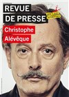 Christophe Alévêque dans Revue de presse - Casino d'Evian