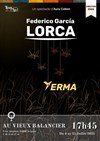 Yerma - Au Vieux Balancier